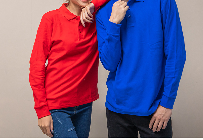客製團體 POLO 衫款式 12